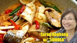 PANGAT NA ISDA | How to Cook Fish in Tomatoes Filipino Food |#filipinofood#healthyfood