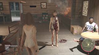 Packanack Party, But I turned the gravity off | F13 Game
