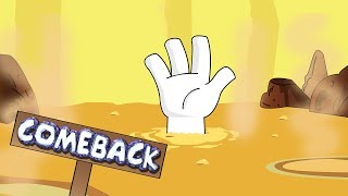 DOTA 2 - COMEBACK