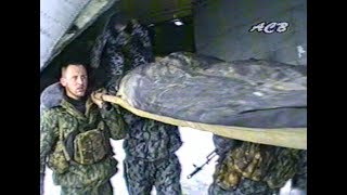 Омоновцы вернулись на родину в цинковых гробах