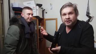Однорукий бюджетный стедикам Wefly первое впечатление