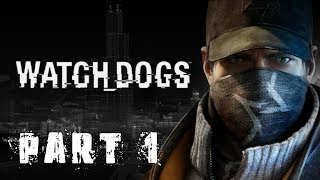 Watch Dogs Walkthrough Part 1 Bottom Of The Eighth PC/PS3/PS4/Xbox 360/Xbox One