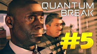 Quantum Break - Нашли Противовес #5