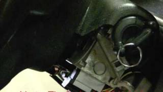 2003 Chevrolet Trailblazer, No Blower, ABS & Brake Lights On