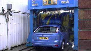 Old Istobal Multiprogramme car wash revisit