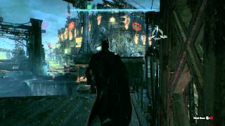 Batman Arkham Knight vs Radeon 5670HD