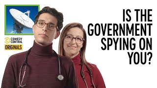 Is The Government Spying On Me? (feat. @Brandon Rogers) - Your Worst Fears Confirmed