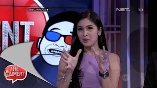 The Comment - Sandra Dewi Tergila-gila Sama Tokoh Princess