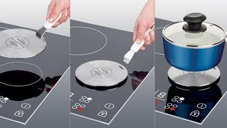 Какую посуду можно использовать на индукционных плитах?