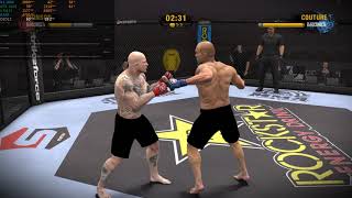 EA SPORTS MMA PC !? XENIA X-BOX 360  EMULATOR (РАБОЧИЙ ЭМУЛЯТОР X-BOX 360)