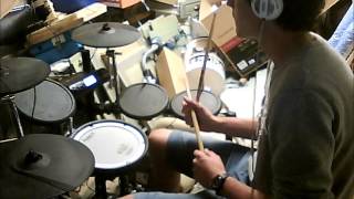 Papaoutai (Stromae) Drum Remix