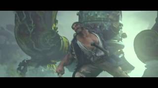World of Warcraft Mists of Pandaria Cinematic Trailer HD - Panda
