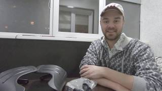 Самая эффективная Защита рук на мотоцикл. Распаковка, Пошуршим...Bajaj Boxer, Avenger, Dominar