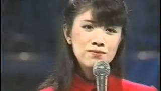人生の並木路　森昌子　Mori Masako