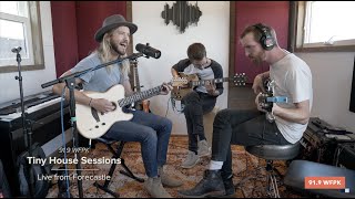Moon Taxi - Tiny House Session