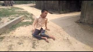 kwv xeeb vaj tau lub neej txom nyem txaus tu siab heev li 22/3/2018