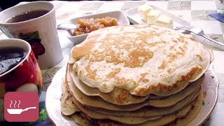 ✅ САМЫЕ ВКУСНЫЕ БЛИНЫ из кислого молока  / Кулинарные рецепты