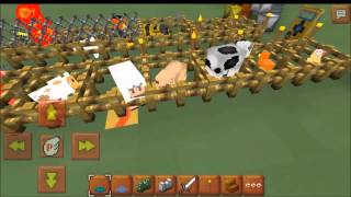 Super Mario Craft Minecraft Pocket Edition Texture Pack