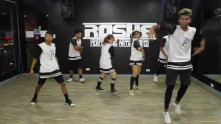Panda By Desiigner Dance Cover By F2PD
