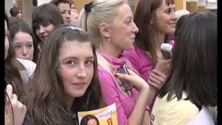 Маргоша в Красноярске! (Live)