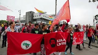 Un juez decreta la libertad del expresidente brasileño Lula da Silva