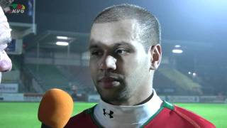 Reactie: Samy Houri