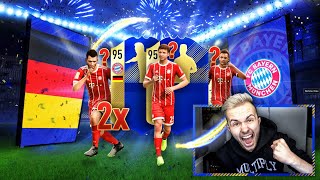 FIFA 18: 2x KRASSE TOTS im PACK ?? XXL BEST OF Bundesliga TOTS Pack Opening ?