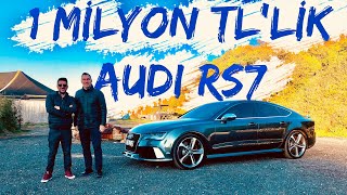 Doğan Kabak | 1 Milyon TL’ye Audi olur mu? | RS7 Olursa Olur