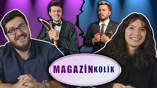 MAGAZİNKOLİK - YOUTUBE MAGAZİN #1 (TEPKİ)