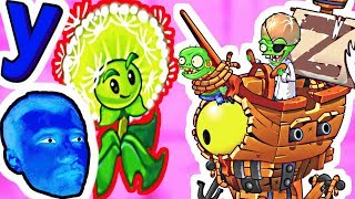 ПРоХоДиМеЦ Против ДОКТОРА ЗомБОССА в Пиратском Мире! #619 ИГРА для ДЕТЕЙ