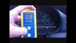 Reset BMW airbag light - How To Do It