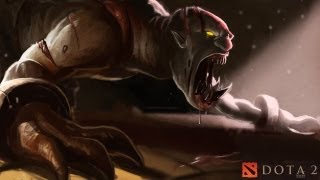 Дота 2 Гайды от Бога:  Гайд по Dota 2 - Lifestealer(Лайфстилер) Наикс - очень веселая игра