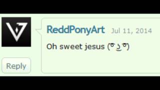DeviantART Yiff Comment Simulator v0.03