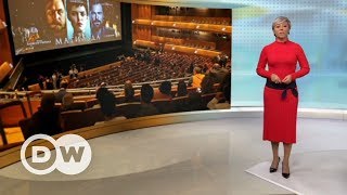 Премьера "Матильды" в России под молитвы и аплодисменты – DW Новости (24.10.2017)