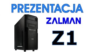 Unboxing Obudowy Zalman Z1 - HardPC TV #113