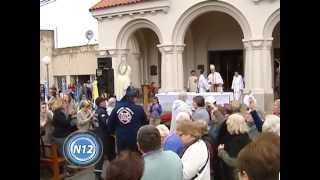 CANAL 12 T Lauquen   Día de Nuestra Señora de los Dolores