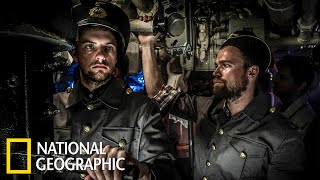 Конвой. Битва за Атлантику: Атаки волчьей стаи | Документальный фильм про Вторую мировую войну