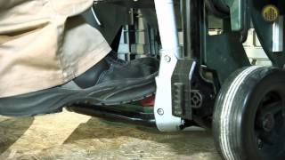 Настольная циркулярная пила Metabo TS 254 600668000