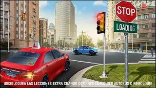 DESCARGAR CAR DRIVING SCHOOL SIMULATOR ~ MULTIJUGADOR ~ ANDROID