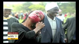 Donna Kukama talks to SABC