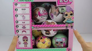 LOL Sürpriz Pets Glitter 3.Seri 2.Seri Wave 2 L.O.L. Bebekler Hangisini Açsam? Bidünya Oyuncak