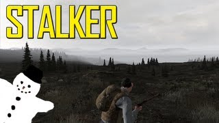 DayZ Namalsk NEW MAP — STALKER — SOLO Part 2 Season 3