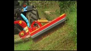 SEPPI M. - SMO avs - Auslegb. Muchgerät/ trincia ad assetto variabile/ offsetting mulcher
