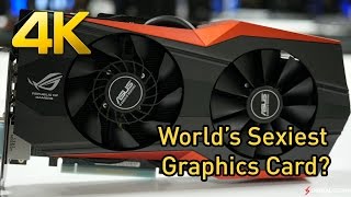 Tech Porn - ASUS Matrix GTX 780 Ti Platinum Unboxing