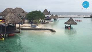 A Glimpse of Time at Little French Key | Roatan, Honduras