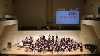 初音ミク「千本桜」吹奏楽版。ver.up版はこちら→http://youtu.be/sOlHis59KzU