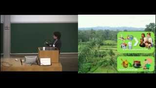 Sonya Dewi: Land change