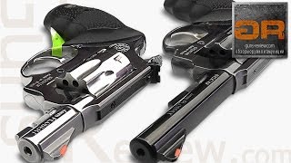 Револьверы Taurus под 4мм Патрон Флобера Обзор Guns-Review.com
