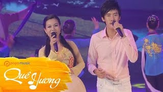 Duyên Quê - Đặng Trí Trung ft Dương Hồng Loan