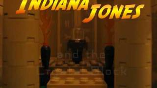 Indiana Jones and the Crystal Block